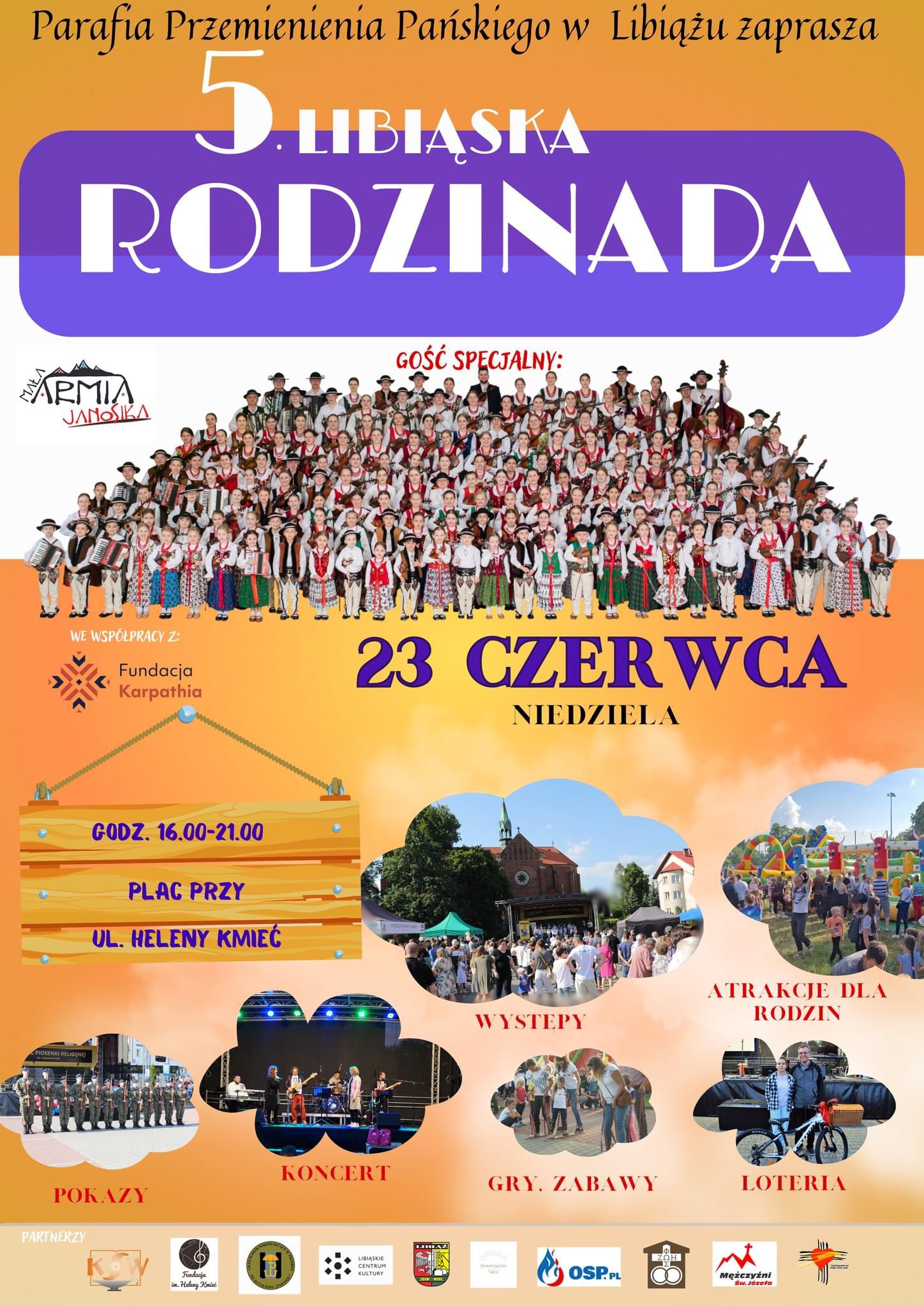 Libiąska Rodzinada