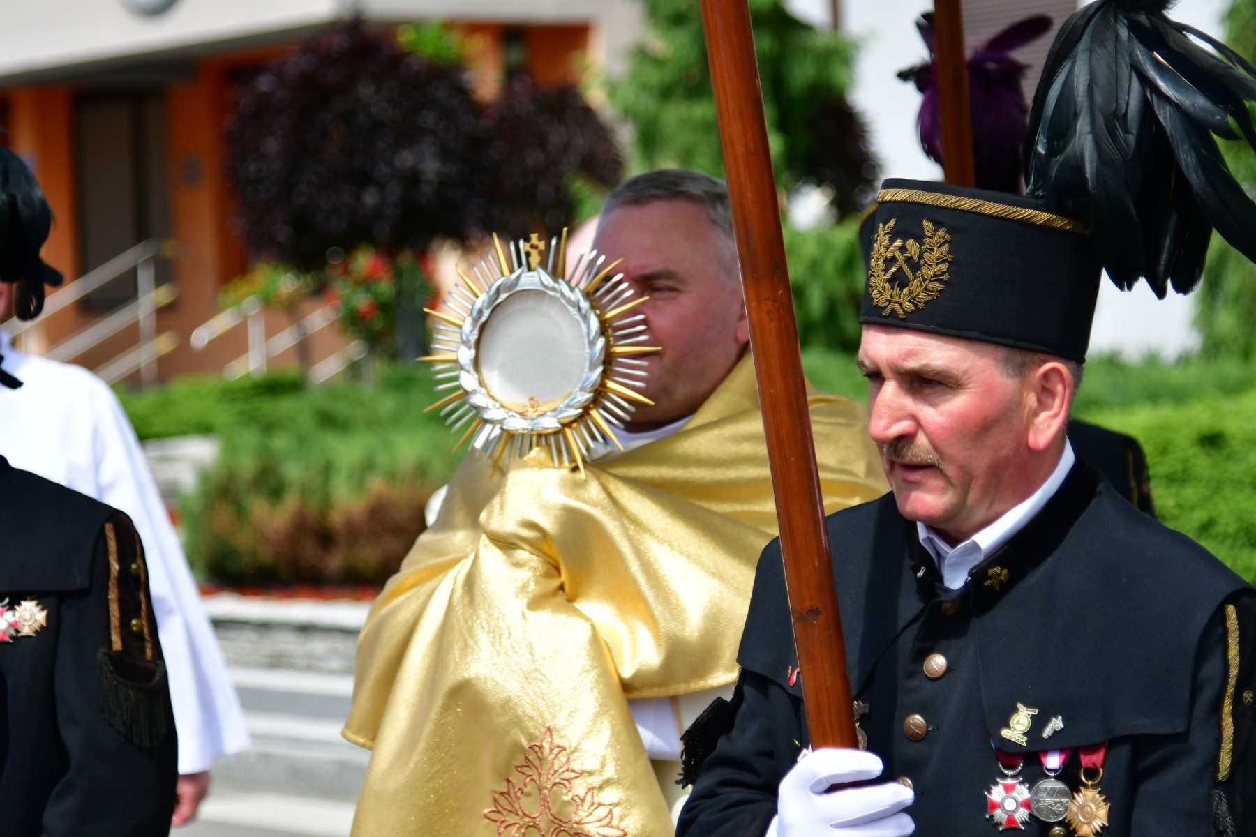 Boże Ciało 2024