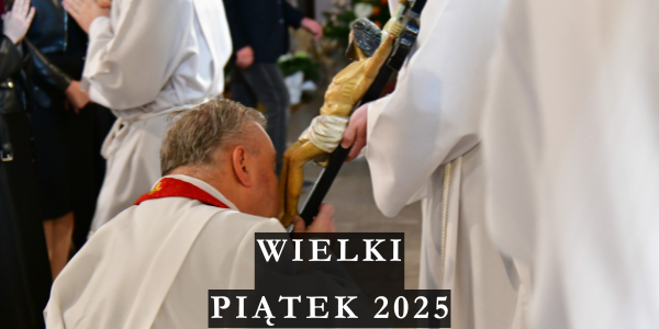 Wielki Piątek 2025