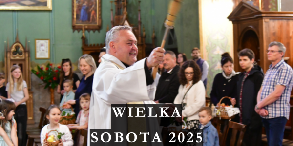 Wielka Sobota 2025