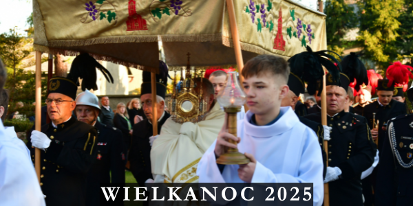 Wielkanoc 2025