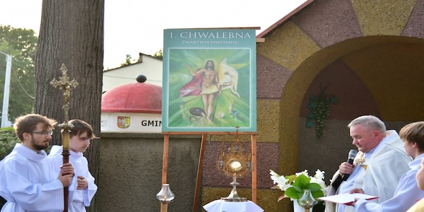 Procesja Różańcowa 2025